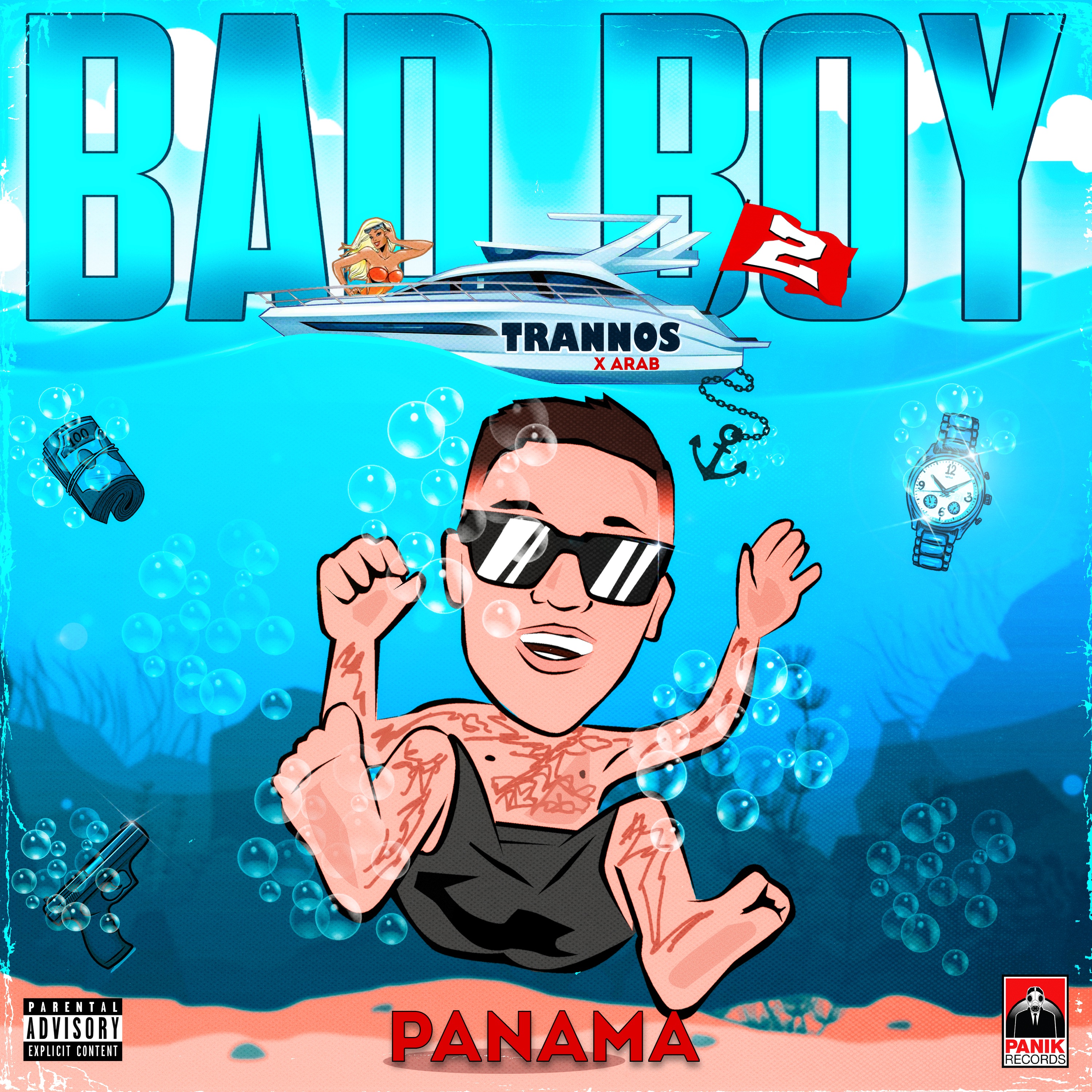 Panama - Single
