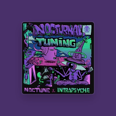 Listen to Noctune, watch music videos, read bio, see tour dates & more!
