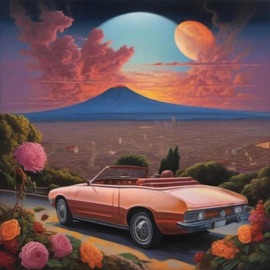 Grande (feat. 821 & KASH80100) Lunatico