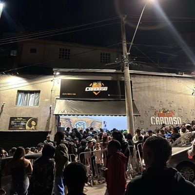 Assim Q Anoitece Vou De Role Na Rocinha (feat. Dj xande Bh & LekiProd) - Single