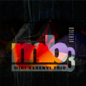 Vertigo - Miki Berenyi Trio Cover Art