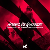 Arsenal de Guerrilha - Single - DJ GUI 011, MC Checho & MC MARIGHELLA