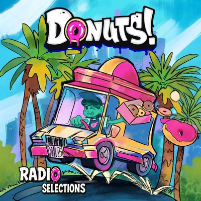 Donuts!: Radio Selections (From the Donuts! Original Game Soundtrack) - Single