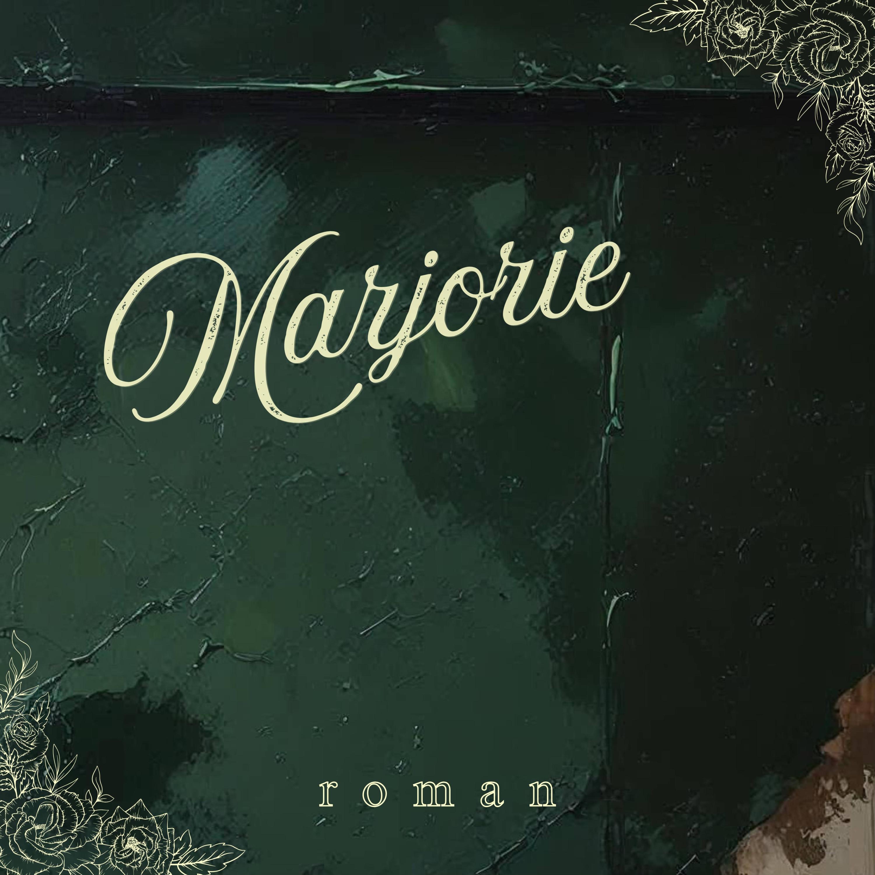 Marjorie - Comme dans un roman, spot de lancement n°2