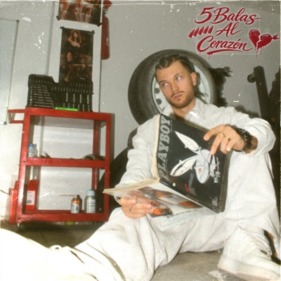 5 Balas al Corazón - EP