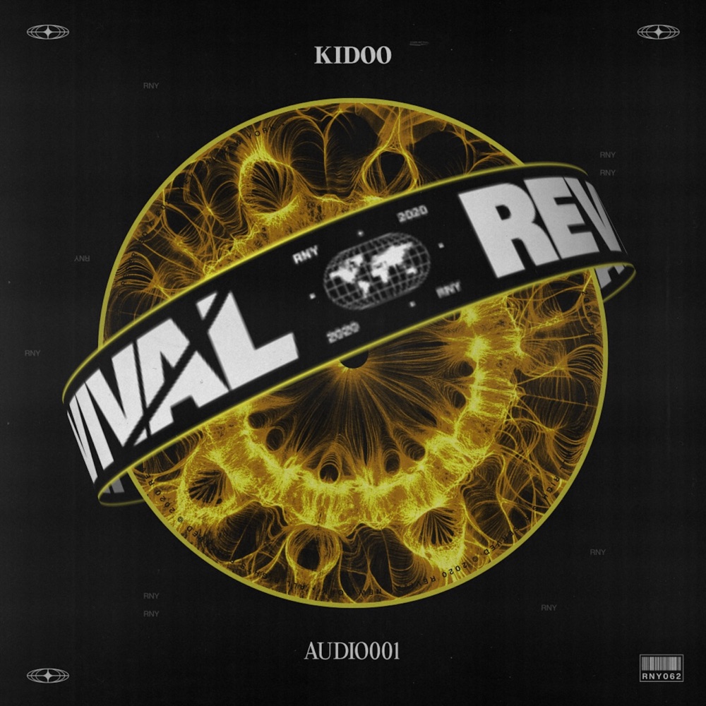 Обложка альбома «Audio001 - Single» — Kidoo