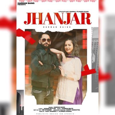 Jhanjar (feat. Karbon) - Single