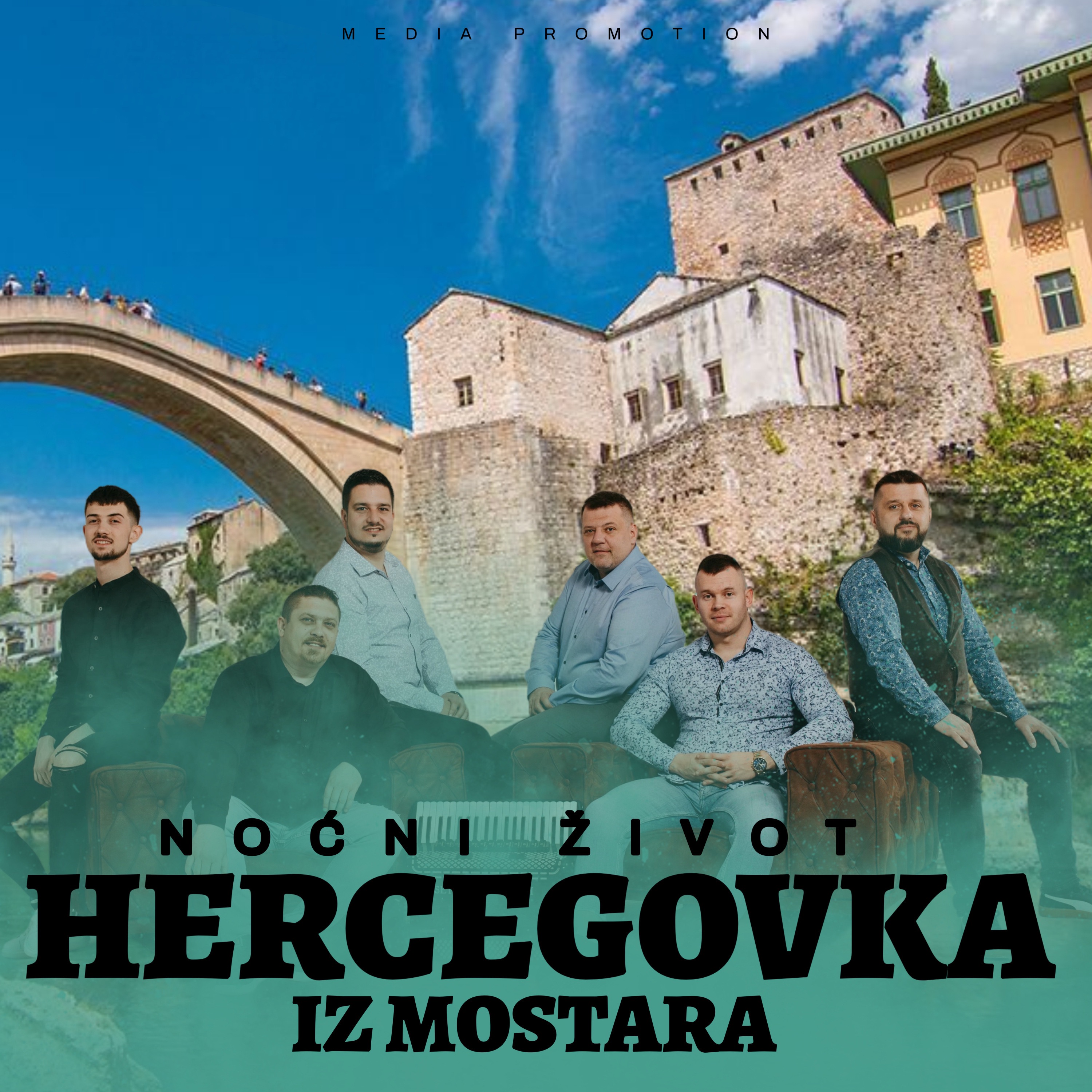 Hercegovka iz Mostara - Single