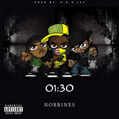 01:30 (feat. Samilson Bugatty, Mr Blacka, Vivanilson Fort3s & Nobbines Gvng) - Single