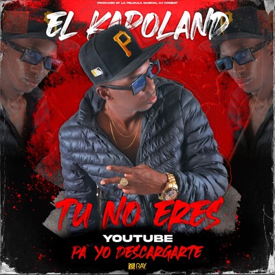 Tu No Eres Youtube Pa Yo Descargarte (feat. Ray Productions) - Single