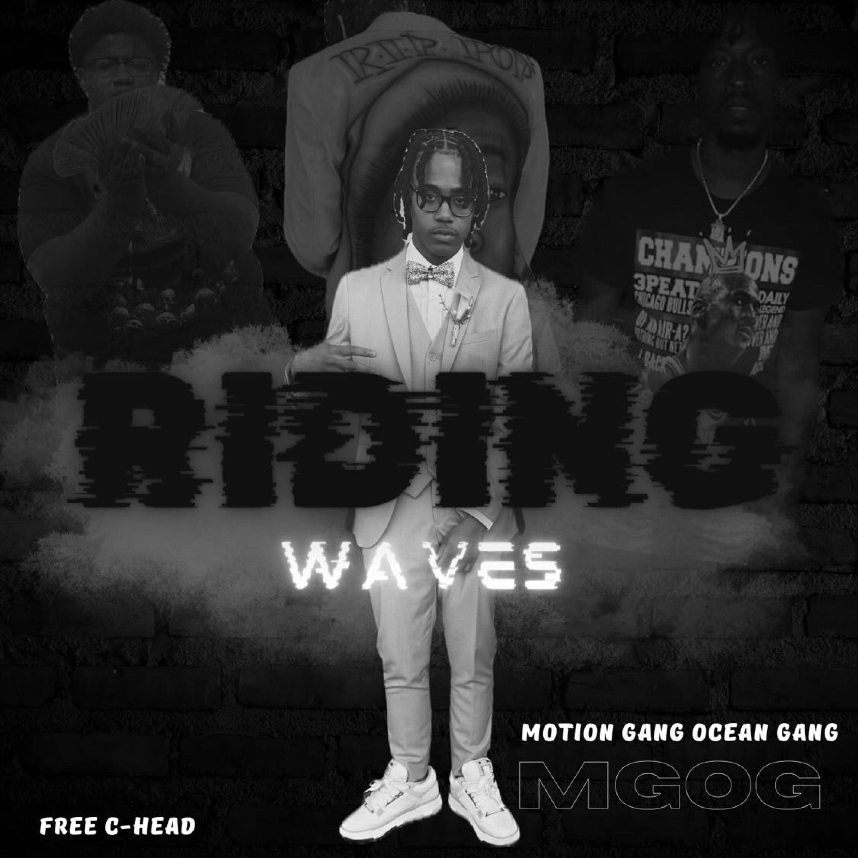 Riding Waves - Single
