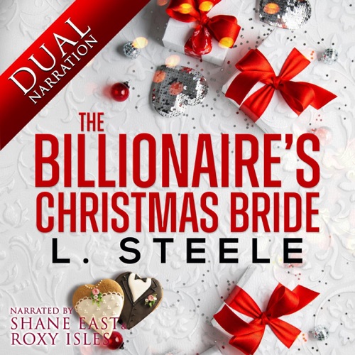 The Billionaire's Christmas Bride: A Holiday Christmas Romance (Big Bad Billionaires, Book 3) (Unabridged) cover