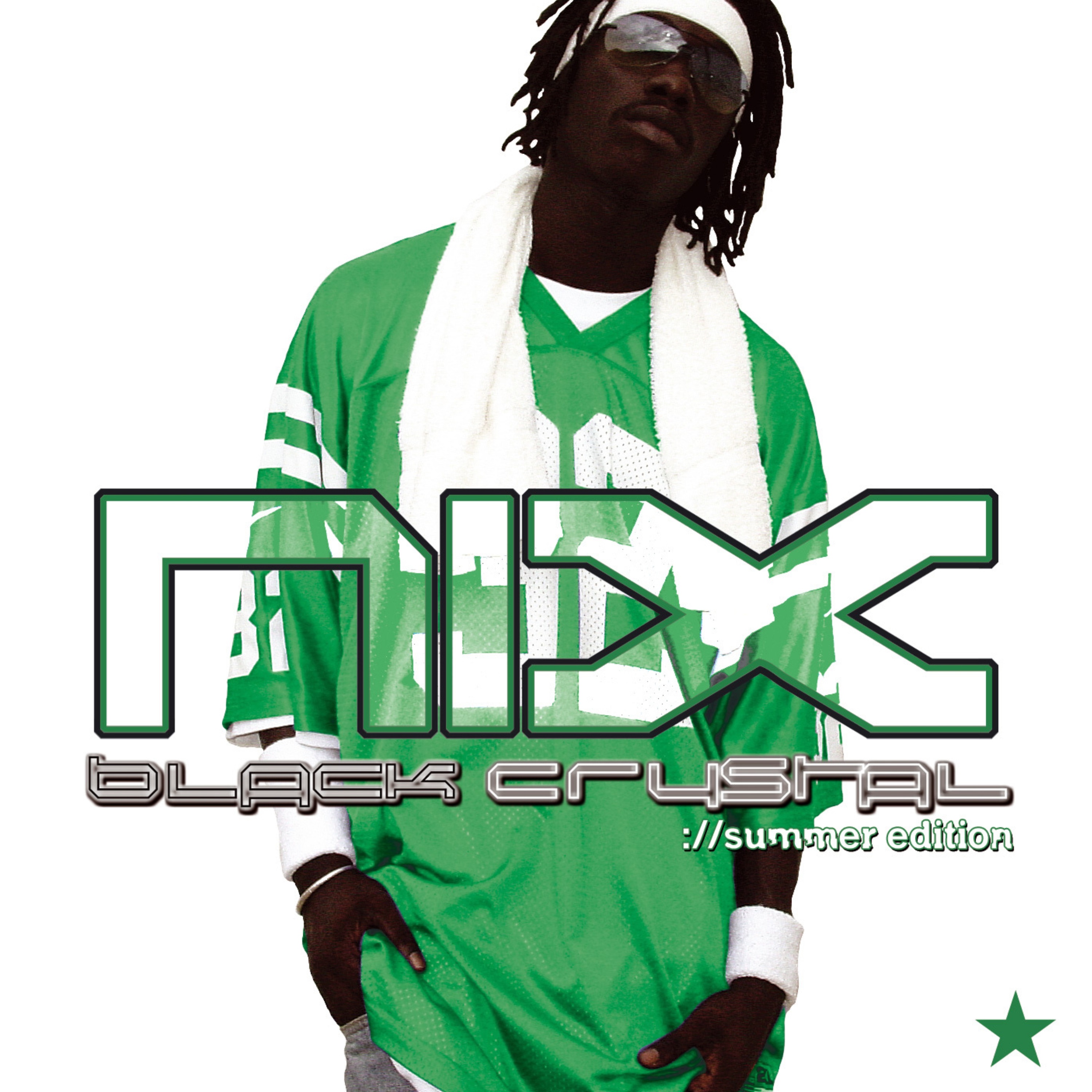 Black Crystal (Summer Edition)