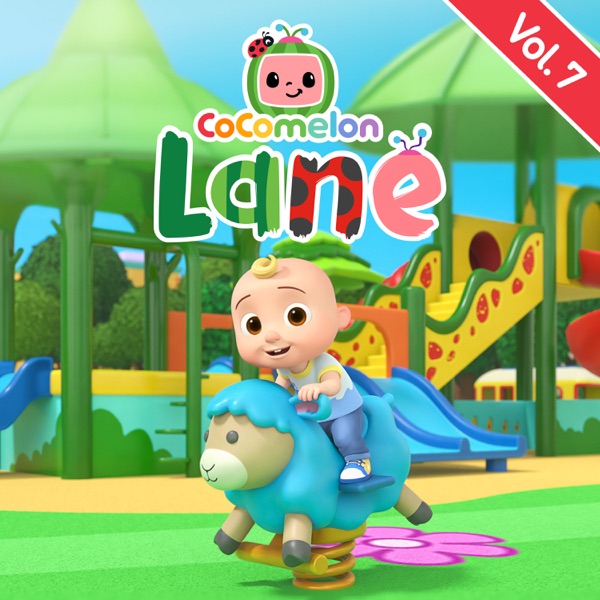 CoComelon Lane, Vol. 7 (Songs From the Netflix Series)