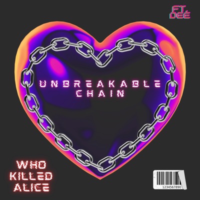 Unbreakable chain (Radio Edit) - Single