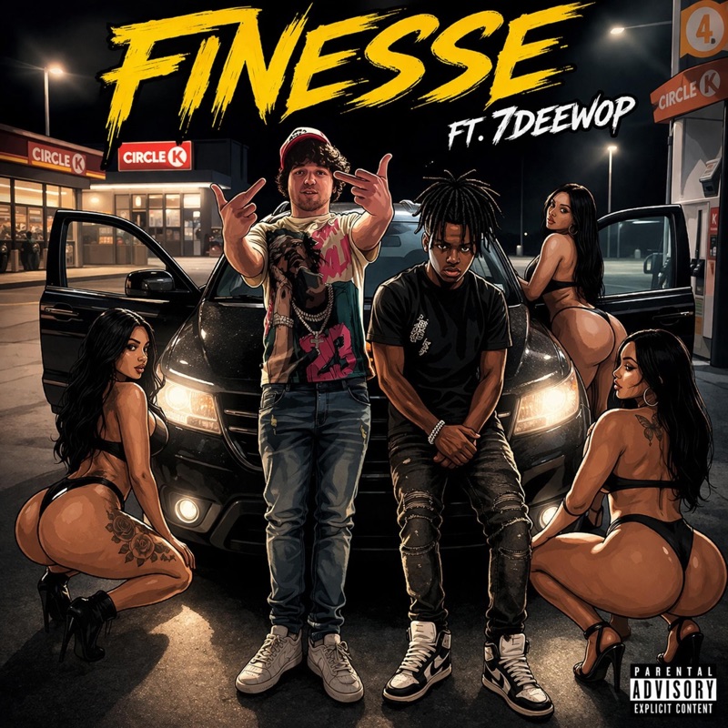 Finesse (feat. 7deewop)