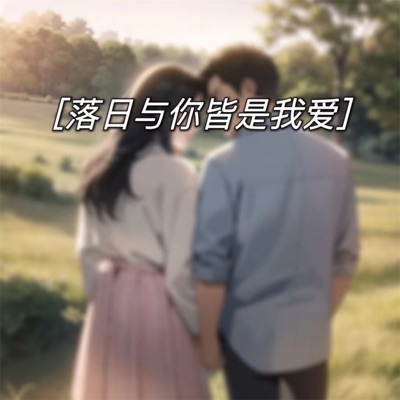 落日与你皆是我爱 - Single