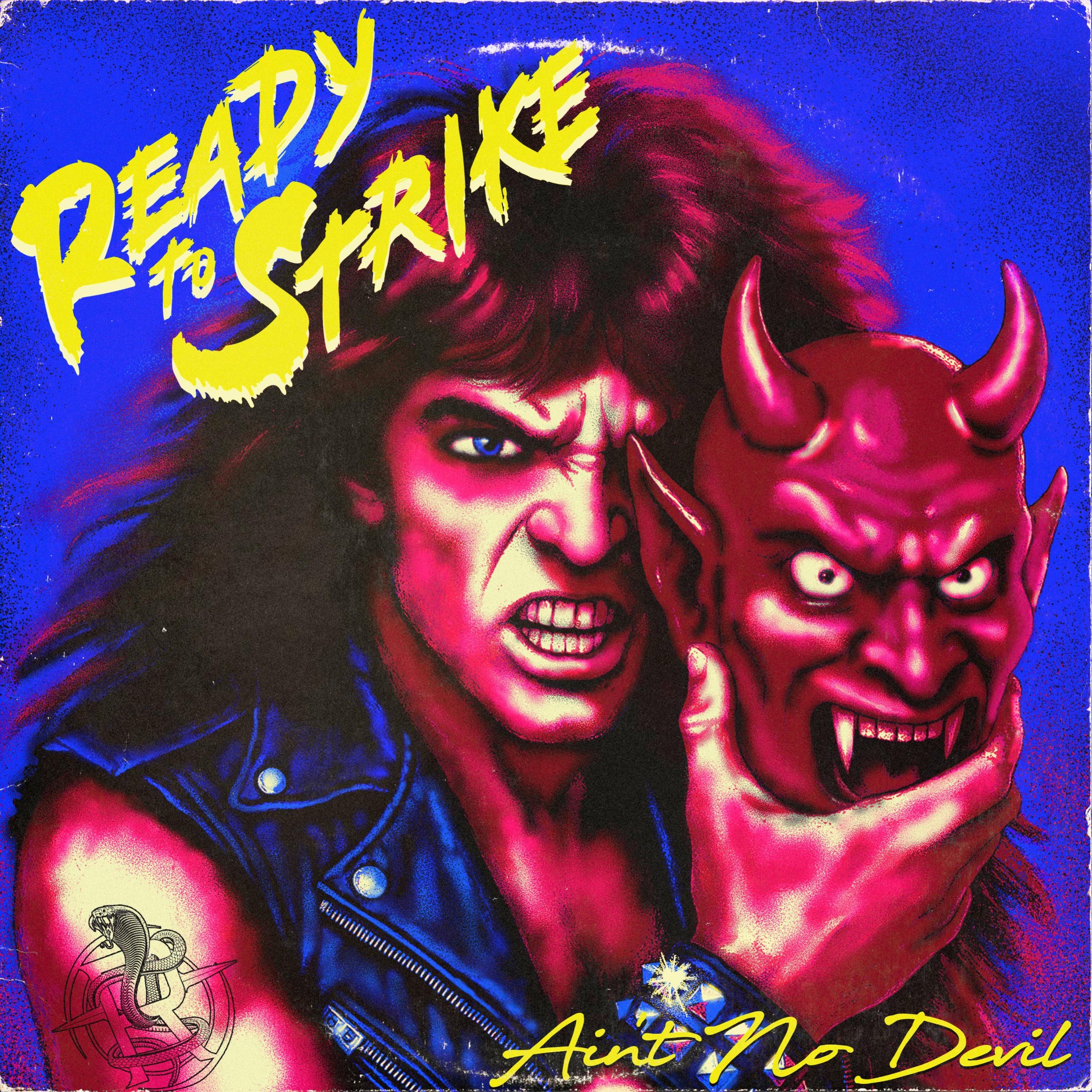 Ain't No Devil - Single