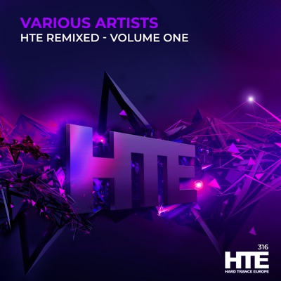 Hte Remixed - Volume One - EP