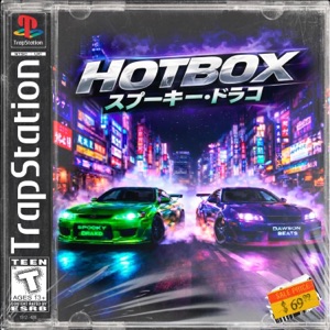 HOTBOX - Single