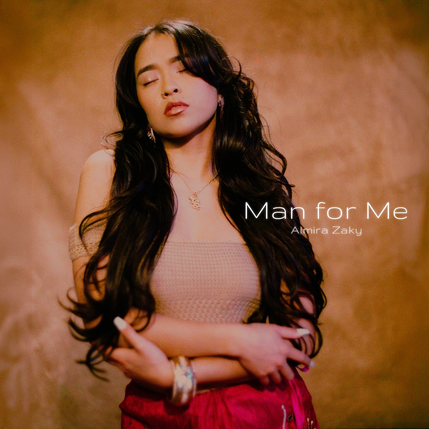 Man for Me - Single
