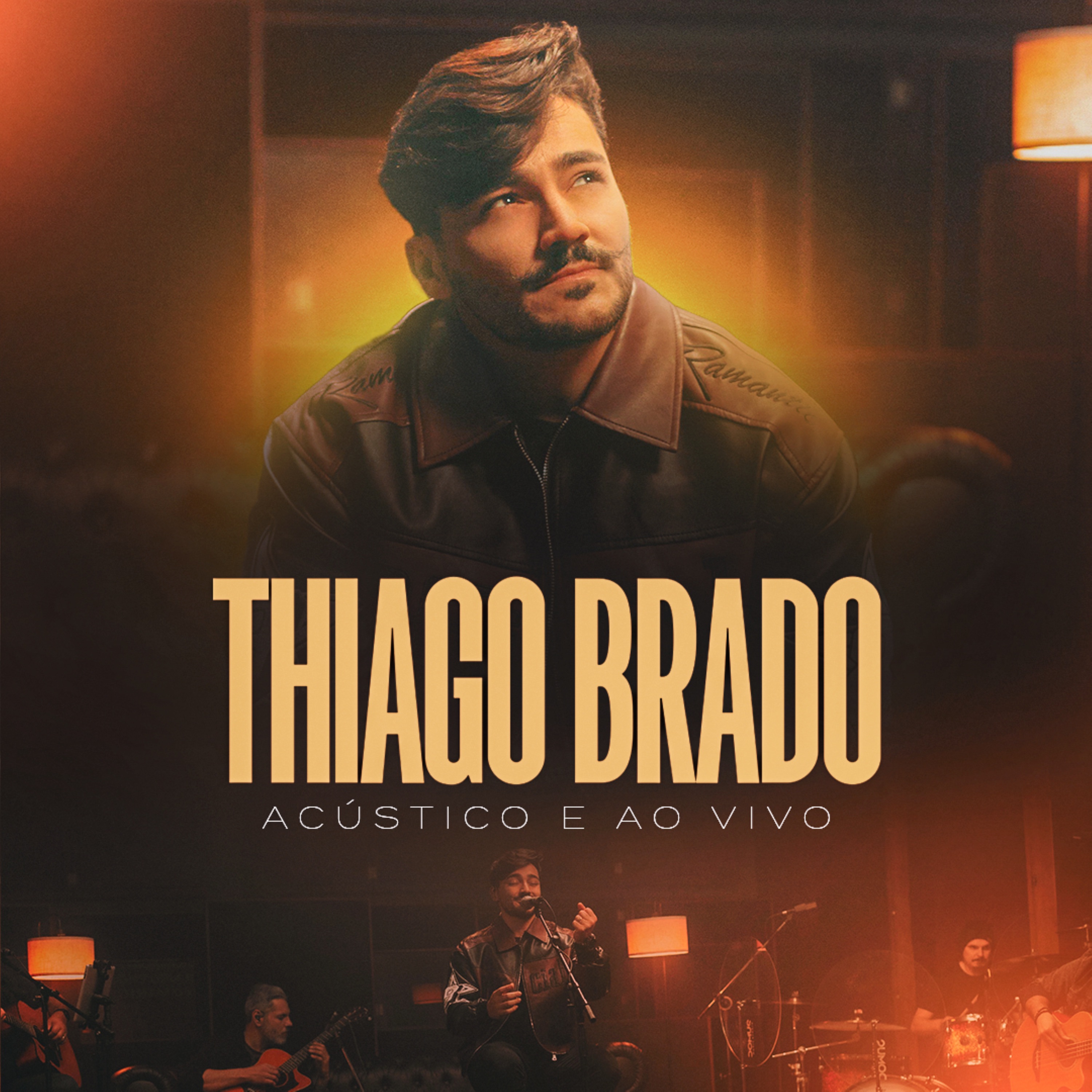 Thiago Brado - Cordeiro (Acustico e Ao Vivo)