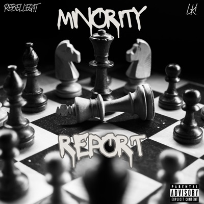 Minority Report  (feat. LK1) - Single