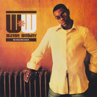 No Letting Go - Wayne Wonder Cover Art
