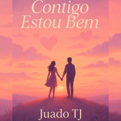 CONTIGO ESTOU BEM (feat. Juado TJ) - Single