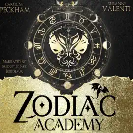 Zodiac Academy: The Awakening (Unabridged)