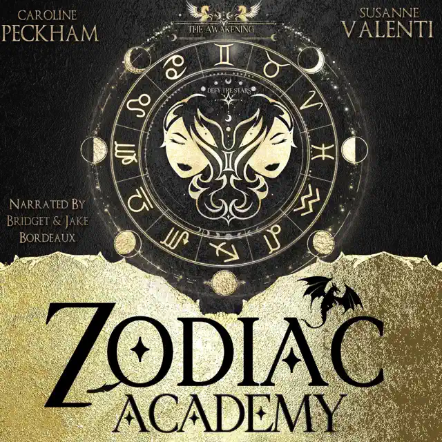 Zodiac Academy: The Awakening (Unabridged)