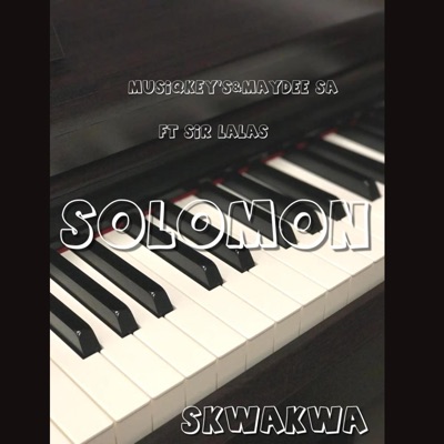 SOLOMON (feat. MayDee Sa & Sir Lalas) [Radio Edit] - Single