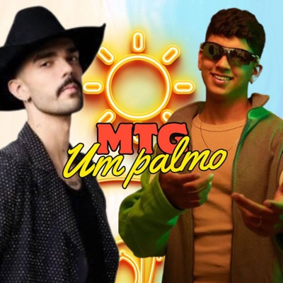 MTG UM PALMO (DJ NEM MPC) - Single