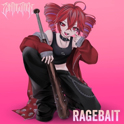 Ragebait (feat. Kasane Teto) - Single