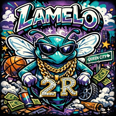 Lamelo (feat. Dracodr3) - Single