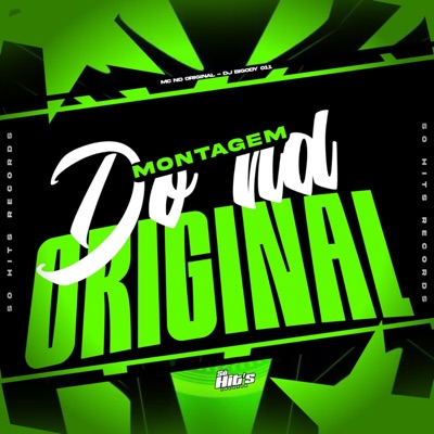 Montagem do Nd Original - Single