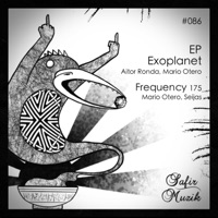 Exoplanet - Single - Mario Otero & Aitor Ronda