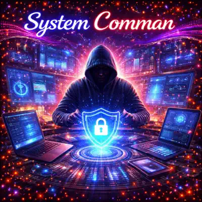 Hör dir „System Comman“ von The Sonic Architects an