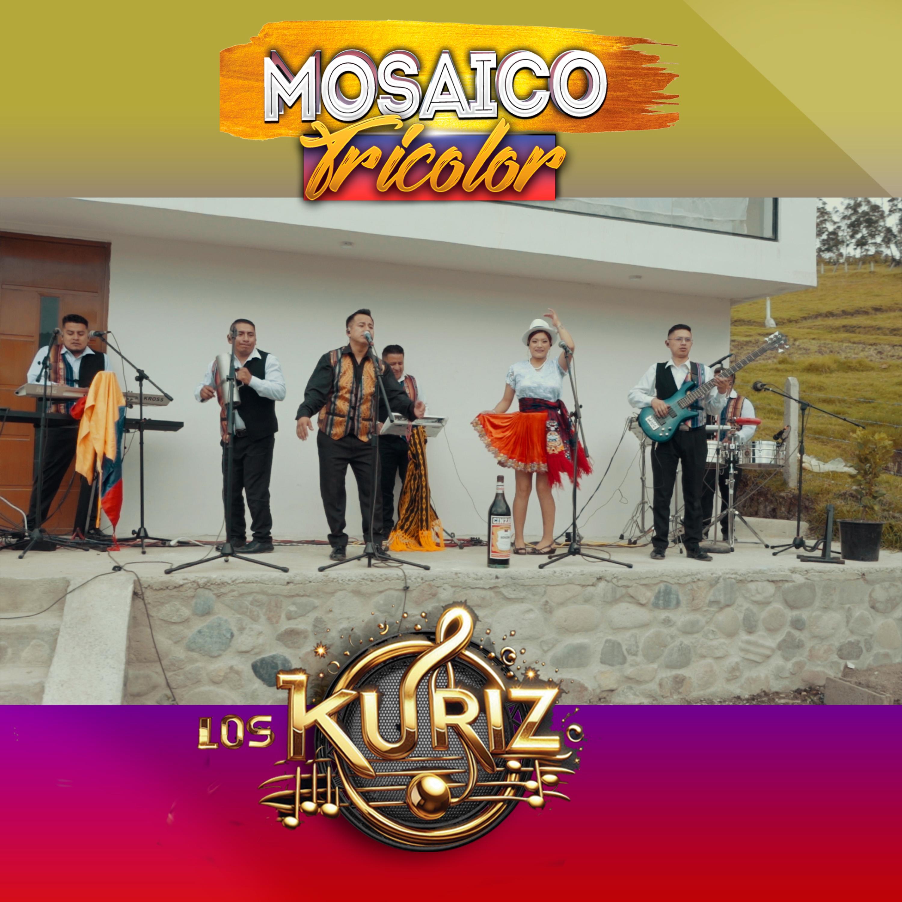 Mosaico Tricolor - Single