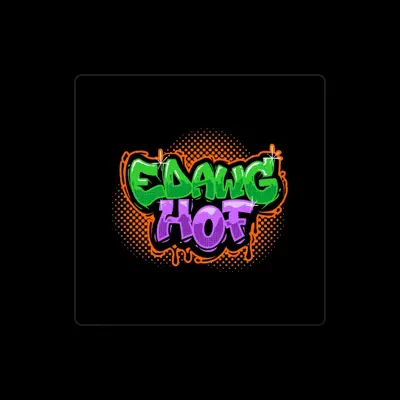 Listen to EDawg HOF, watch music videos, read bio, see tour dates & more!