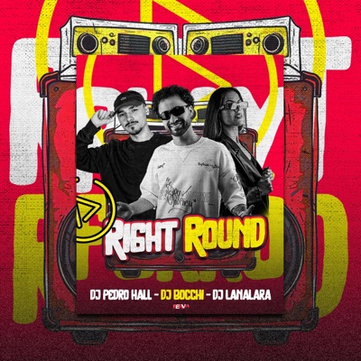 MEGA FUNK RIGHT ROUND - Single