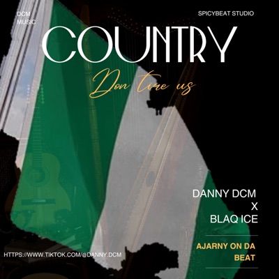 COUNTRY (feat. BlaQ Ice) - Single