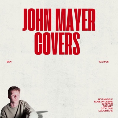 JOHN MAYER COVERS - EP