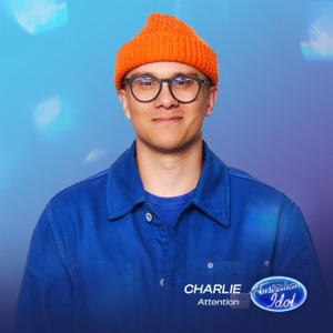 Attention (Australian Idol Live Performance) - Single