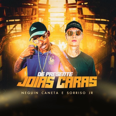 De Presente Joias Caras - Single
