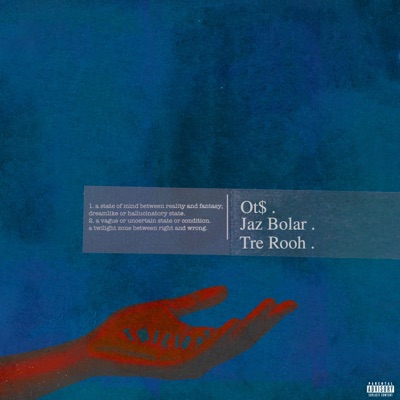 TwilightZone (feat. Jaz Bolar & Tre RooH) - Single