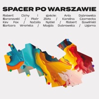 Spacer po Warszawie - Robert Cichy