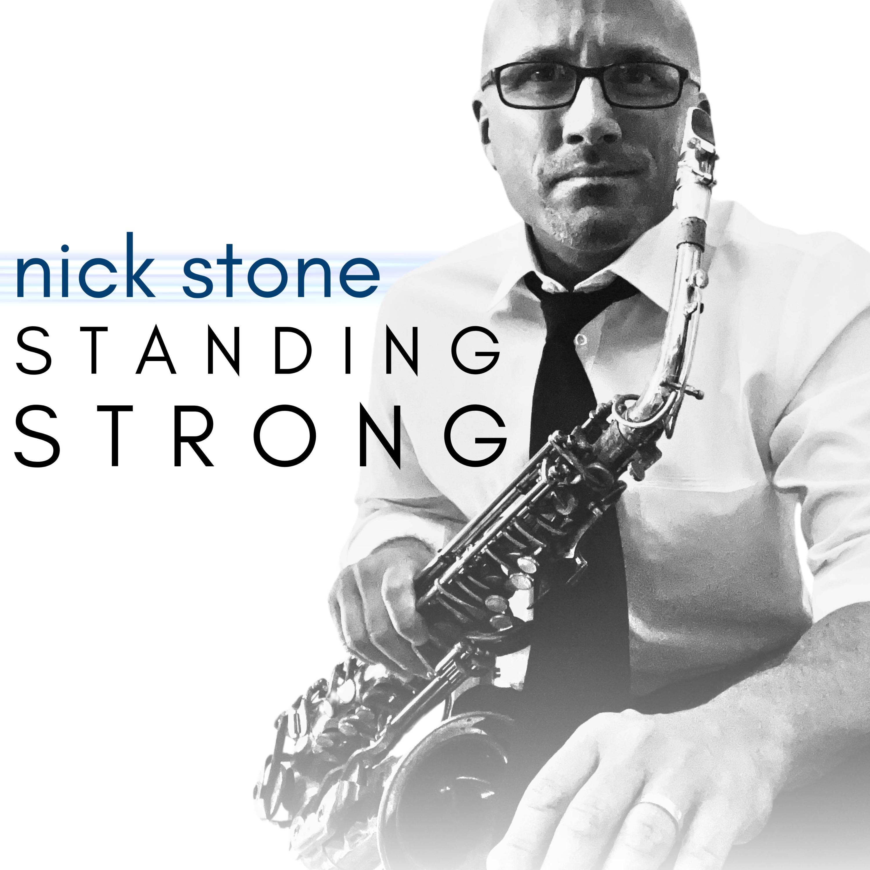 Standing Strong (feat. Nate Harasim) - Single