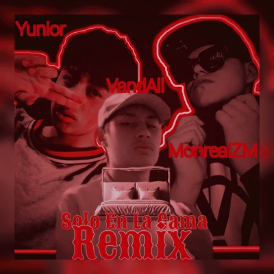 Solo en la Cama (Remix) [feat. Yun1or & MonrealZm] - Single