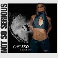 Not So Serious (feat. Selfish Ways) - Single - Chelsko